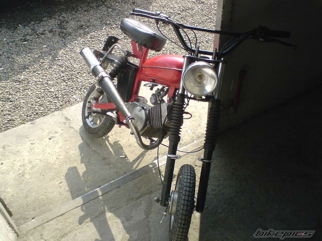 1984 ROMET PONY 50 | Picture 1629446 motorcycle photo