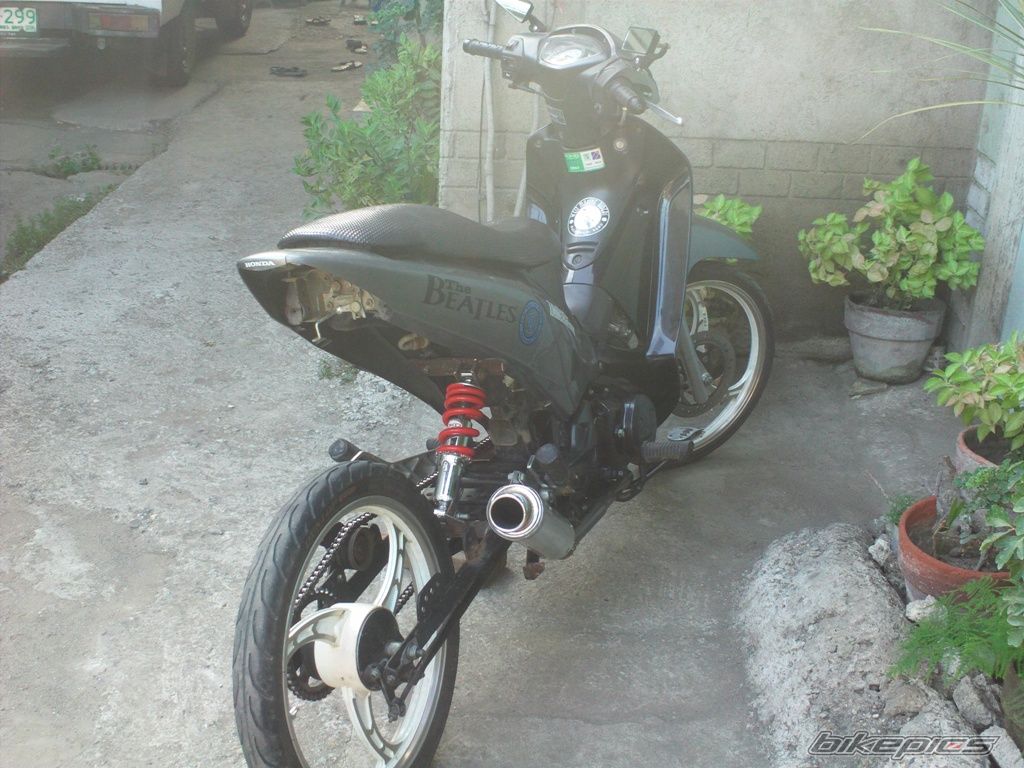 2007 HONDA WAVE 125 | Picture 1629449 motorcycle photo