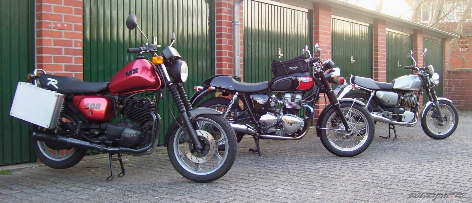 1991 MZ MZ ETZ 500 ROTAX | Picture 1629468 motorcycle photo