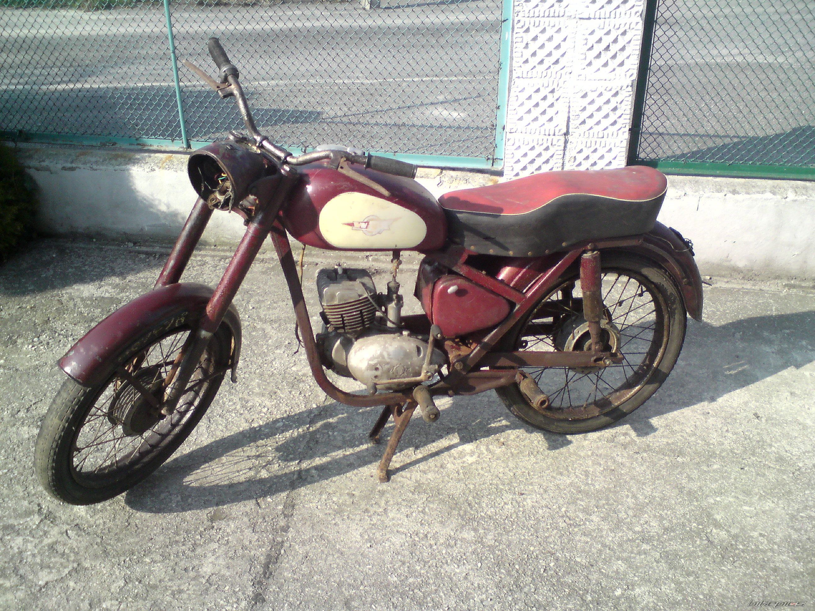 1959 WSK WSK M06   Z2 | Picture 1629505 motorcycle photo