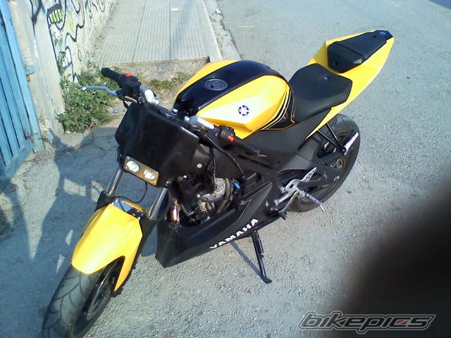 2008 YAMAHA YZF R125 | Picture 1629609 motorcycle photo