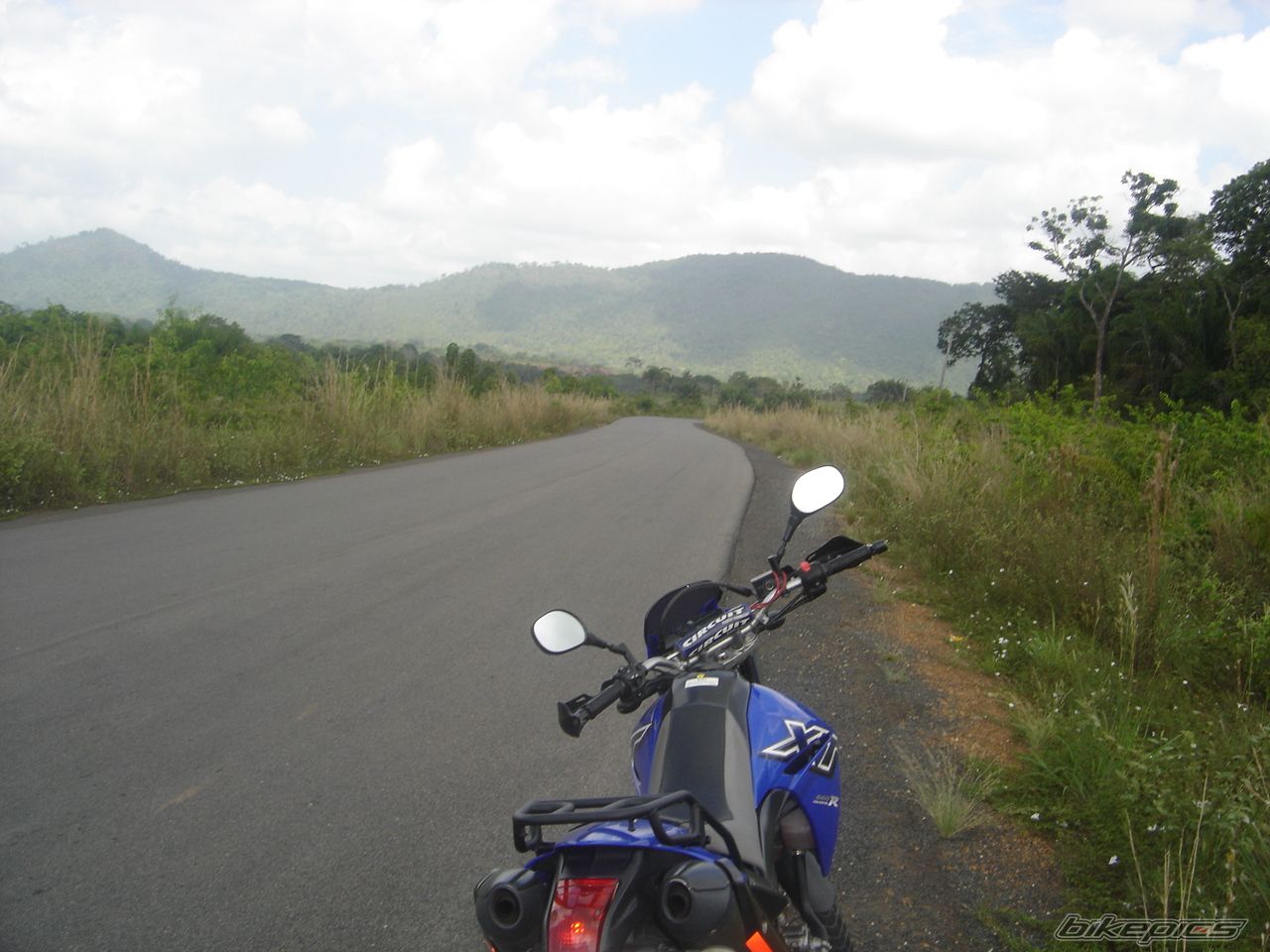 2005 YAMAHA XT 660 | Picture 1629619 motorcycle photo