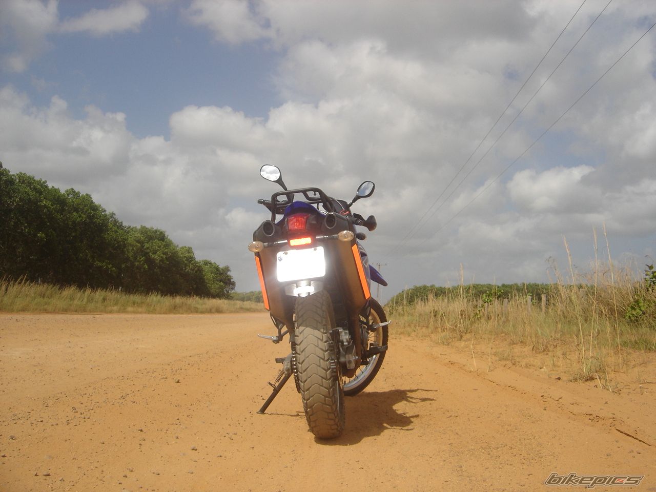 2005 YAMAHA XT 660 | Picture 1629628 motorcycle photo