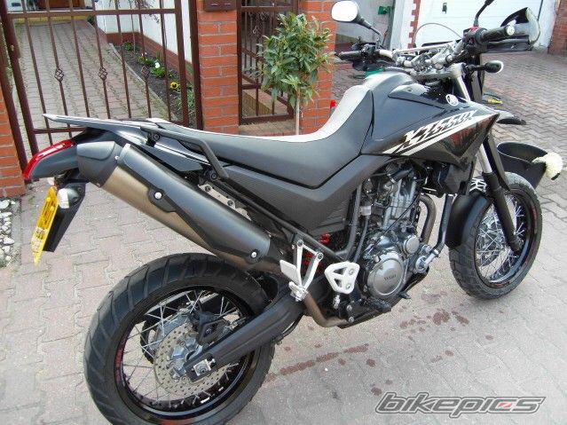 2007 YAMAHA XT 660X | Picture 1629647 motorcycle photo