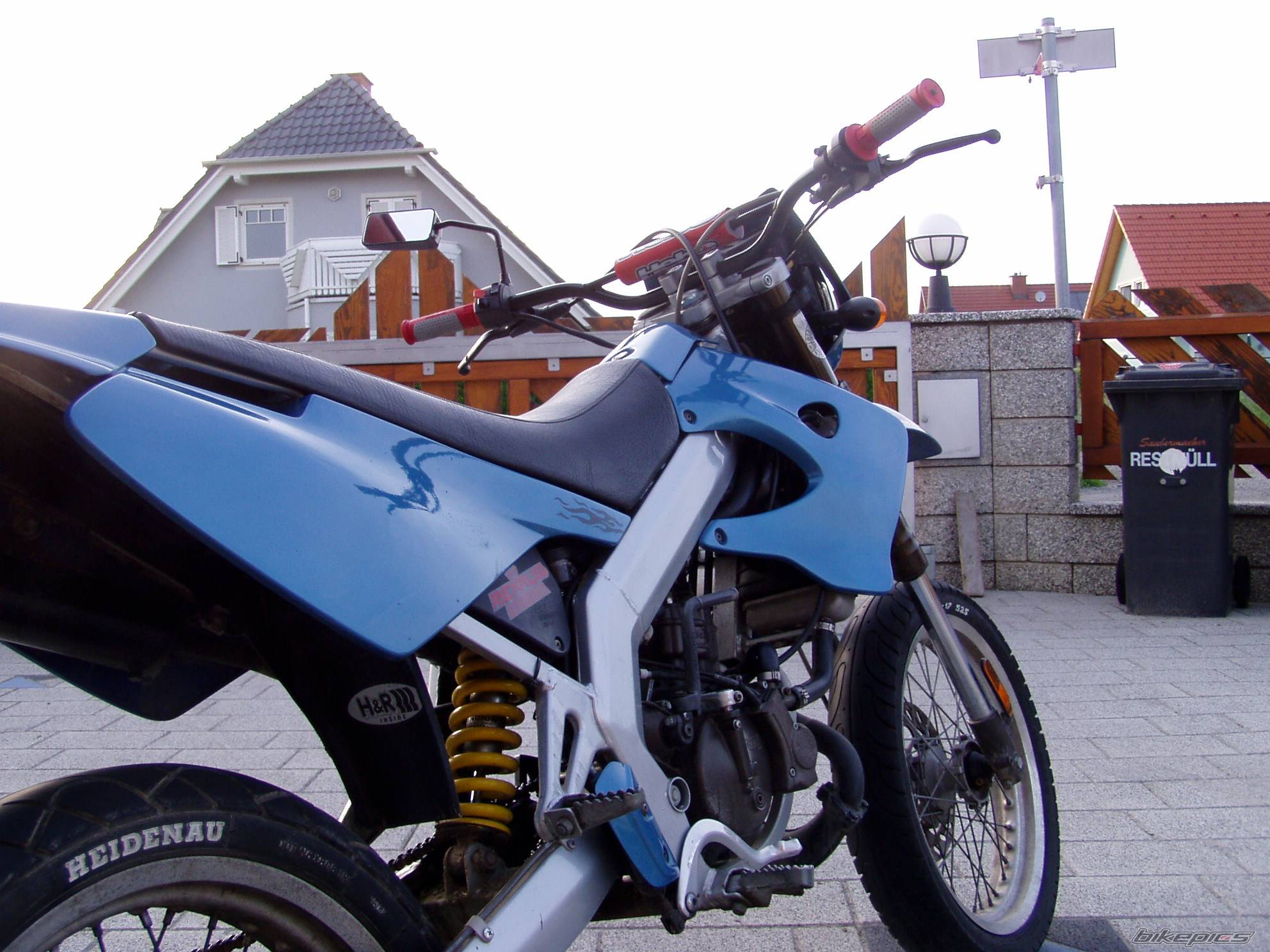 2005 DERBI SENDA SM 50 | Picture 162968 motorcycle photo