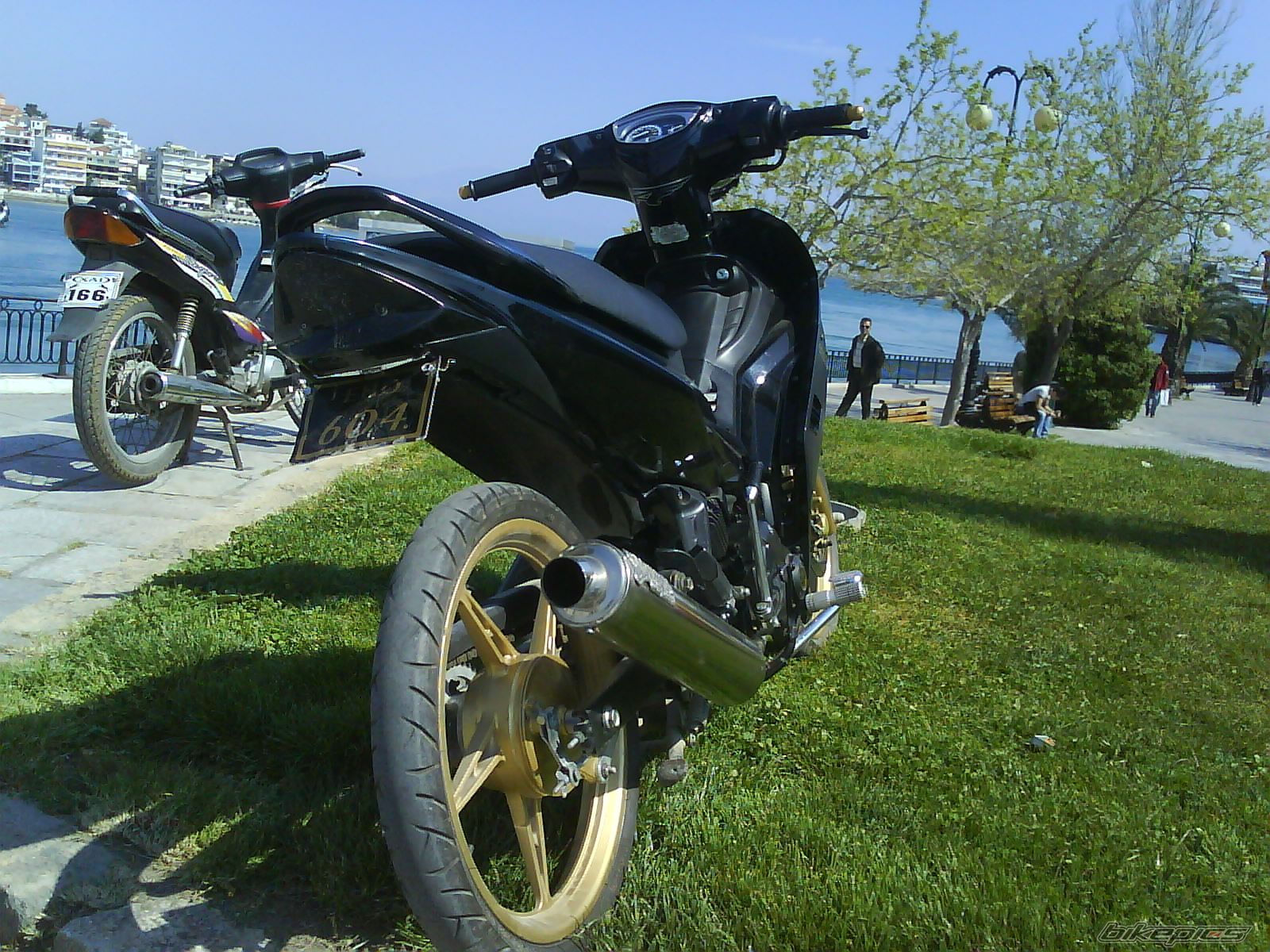 2009 YAMAHA CRYPTON R 137 | Picture 1629792 motorcycle photo