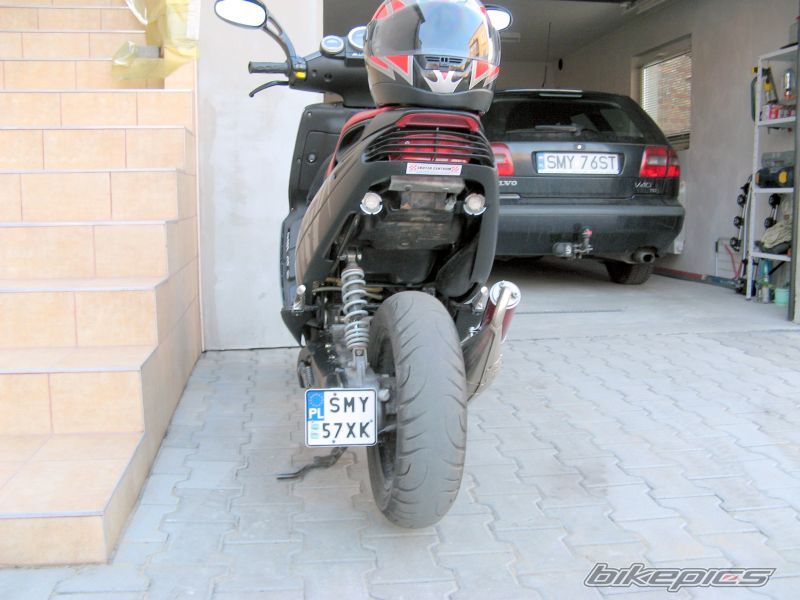 2004 MALAGUTI PHANTOM 50 F12 | Picture 1629827 motorcycle photo