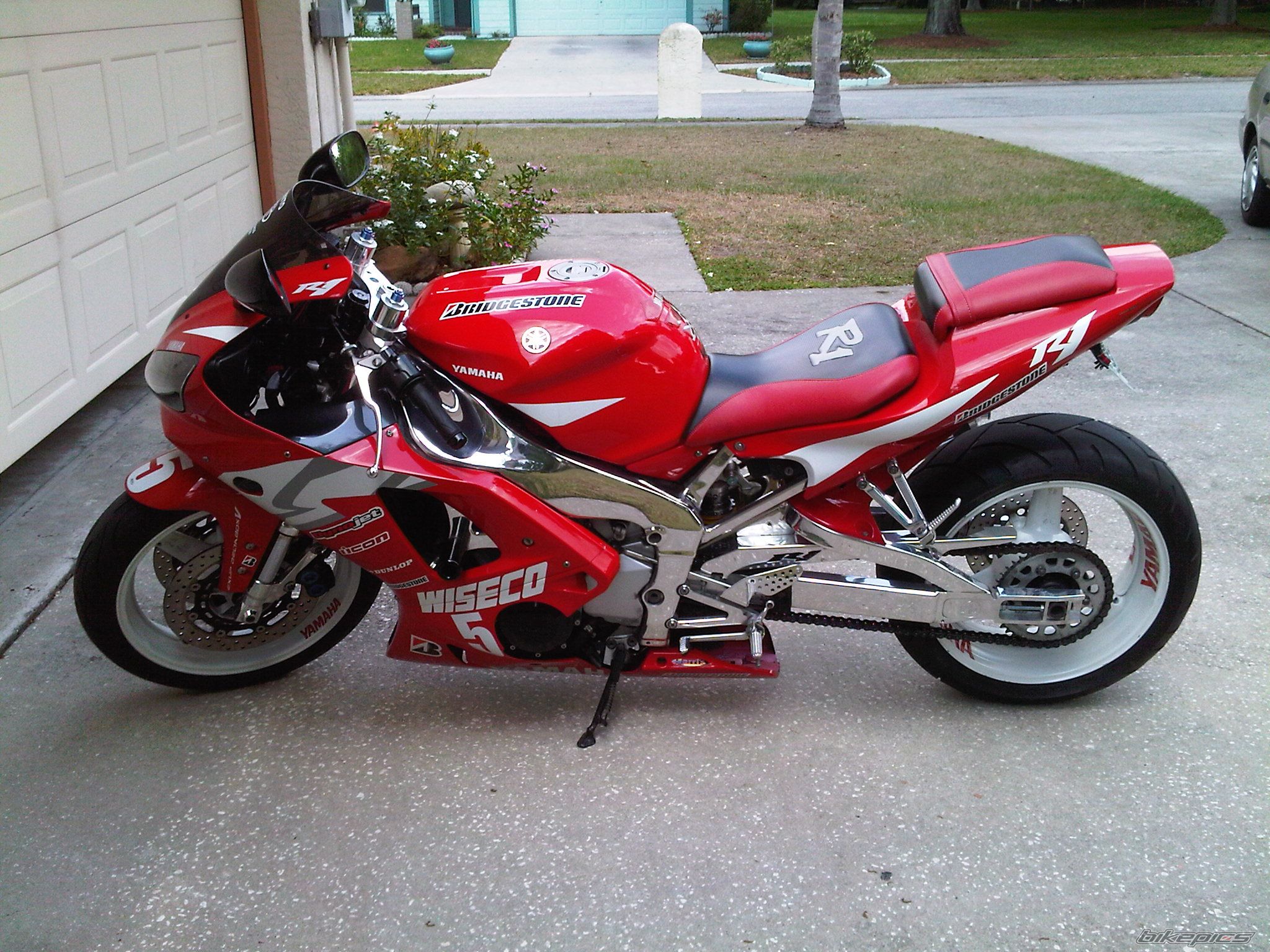 2000 YAMAHA YZF R1 | Picture 1629864 motorcycle photo