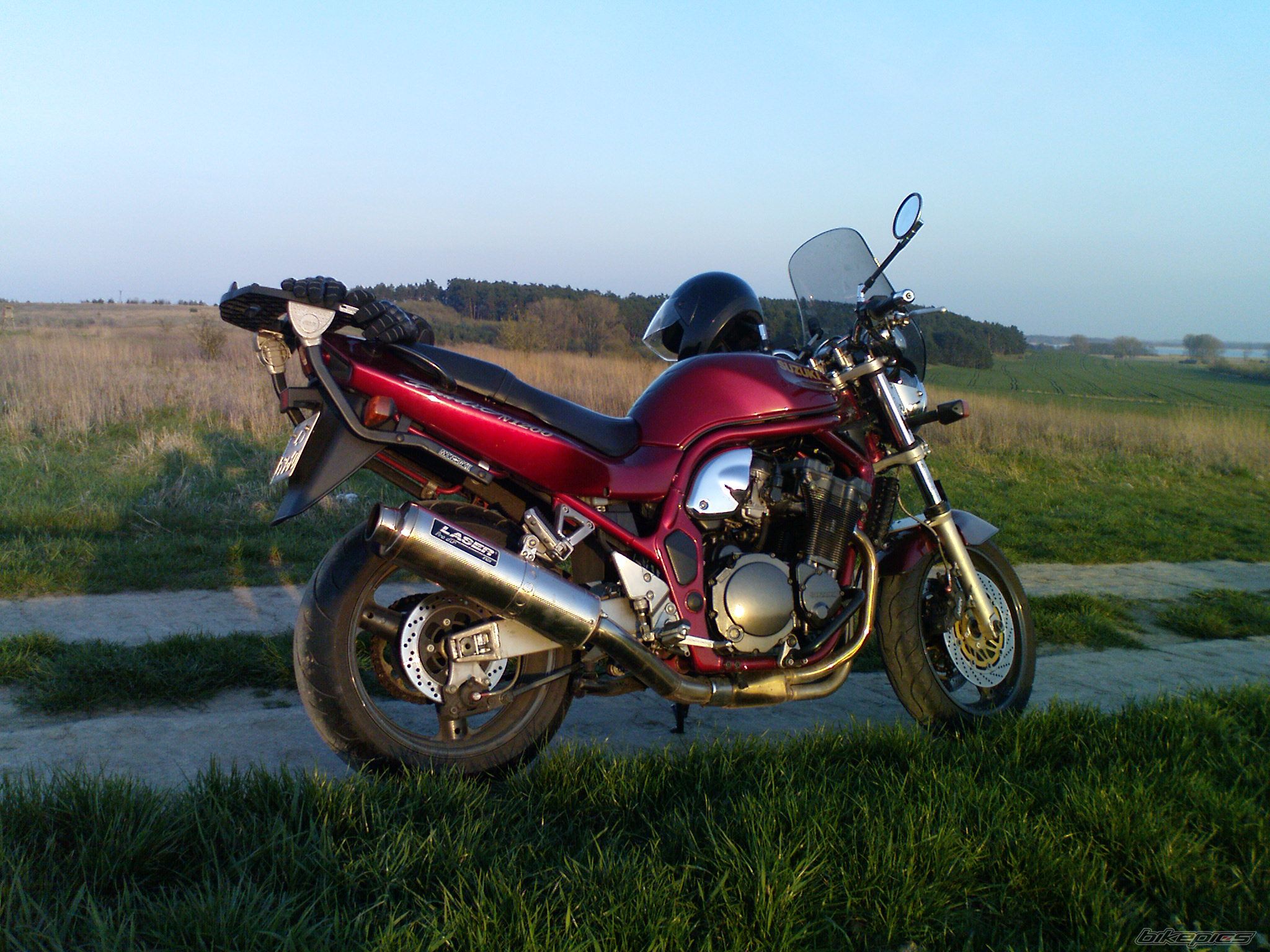 1999 SUZUKI BANDIT 1200 | Picture 1629865 motorcycle photo