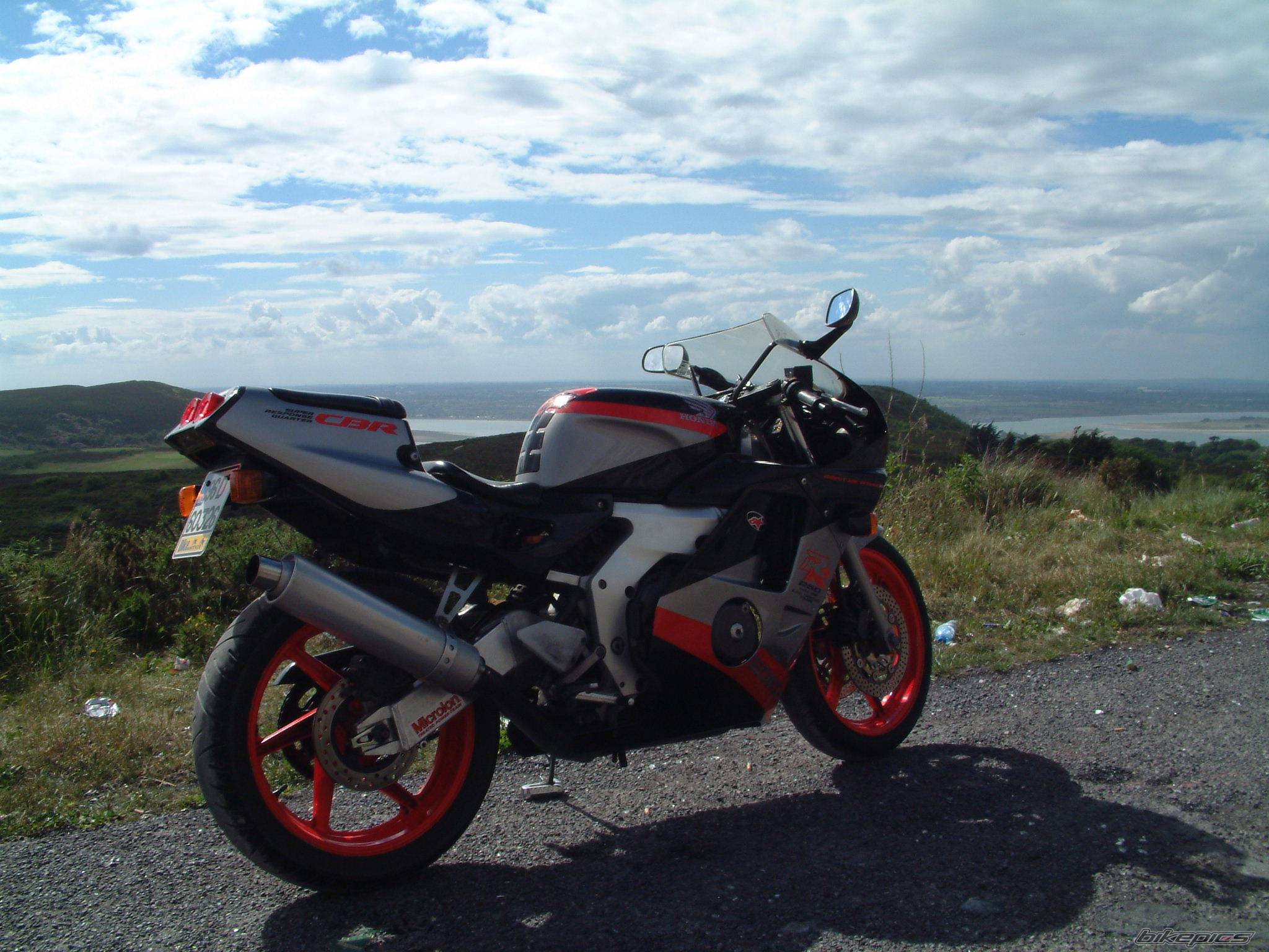 1996 HONDA CBR 250 | Picture 162988 motorcycle photo