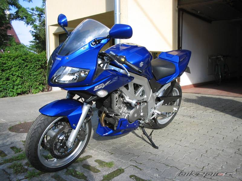 2004 SUZUKI SV 650S | Picture 162989 motorcycle photo