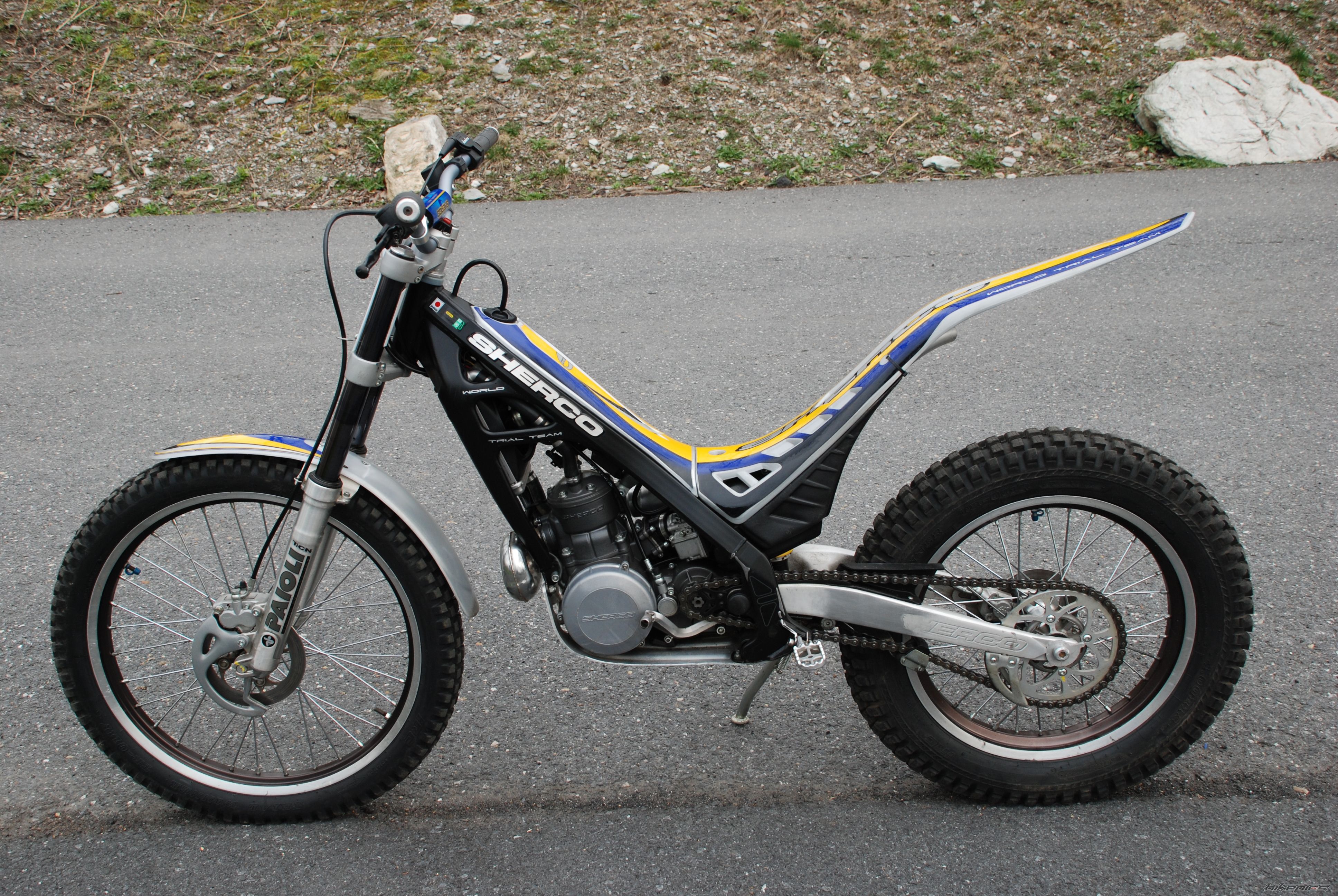 2006 SHERCO 2.9 | Picture 1629924 motorcycle photo