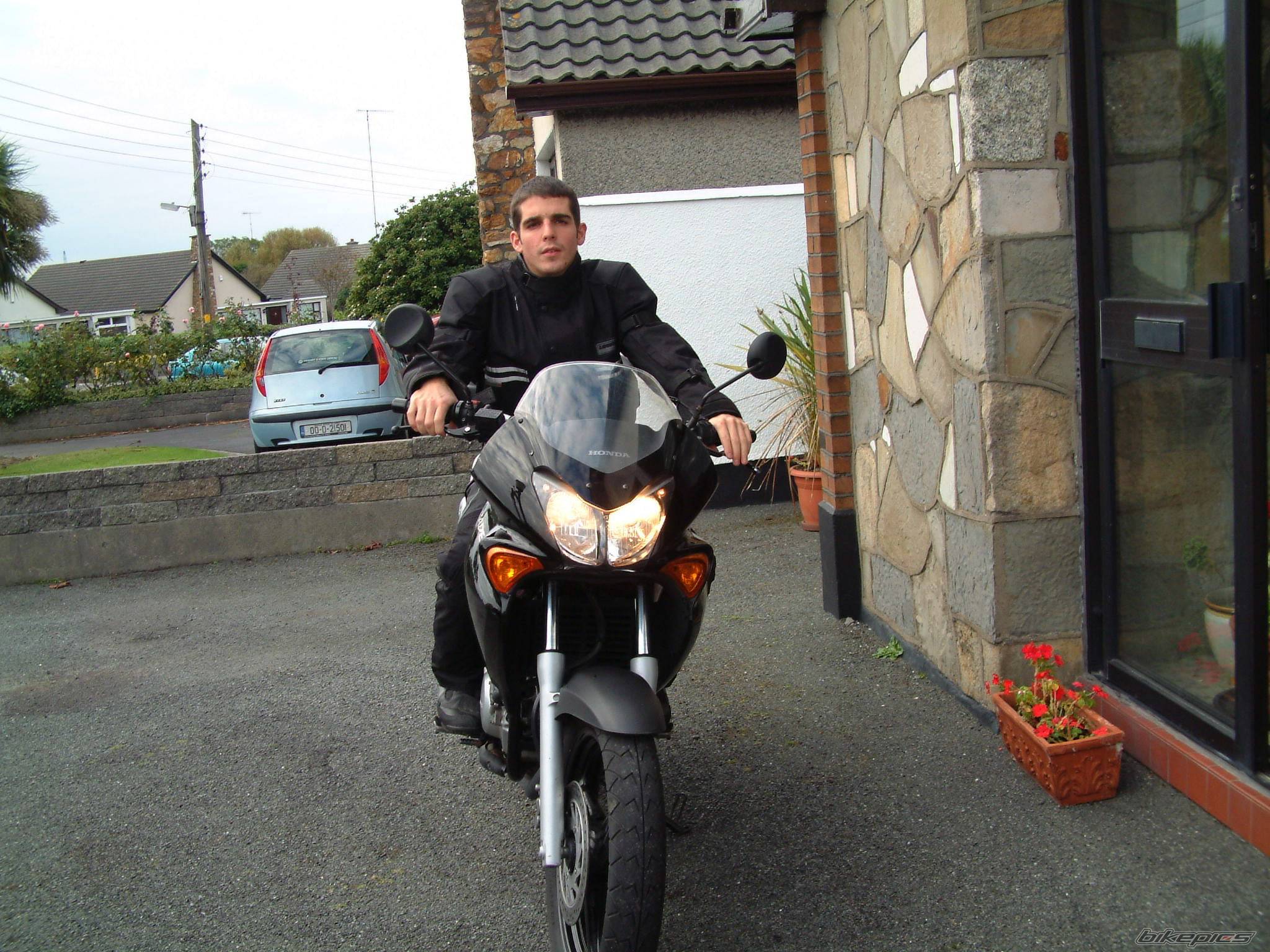 2001 HONDA XLV 125 VARADERO | Picture 162994 motorcycle photo