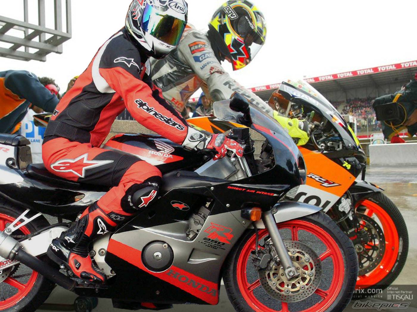 1996 HONDA CBR 250 | Picture 162995 motorcycle photo