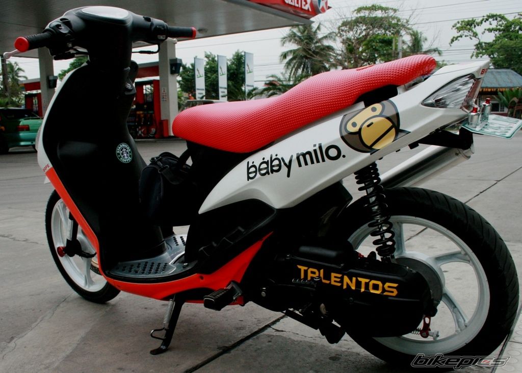 2009 YAMAHA MIO | Picture 1629967 motorcycle photo