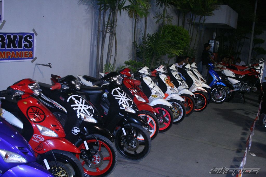 2009 YAMAHA MIO | Picture 1629976 motorcycle photo
