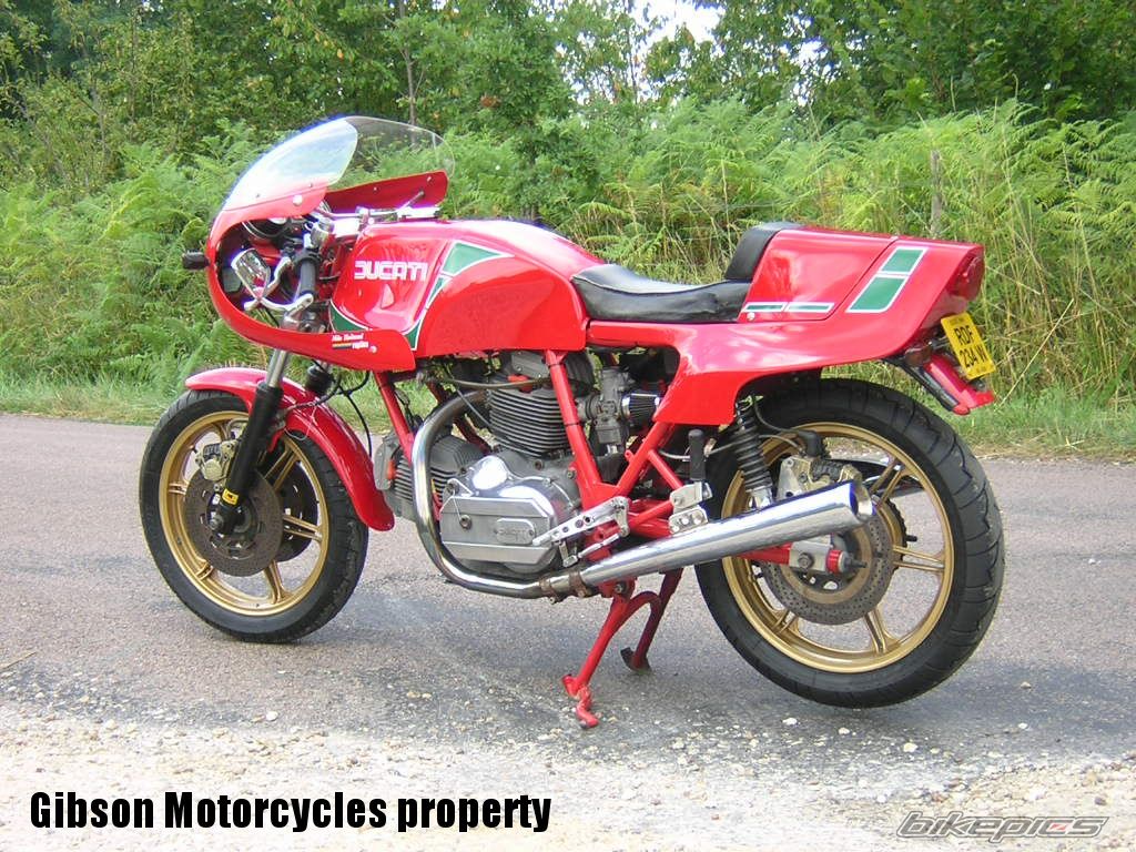 1981 DUCATI MH 900 | Picture 1630085 motorcycle photo