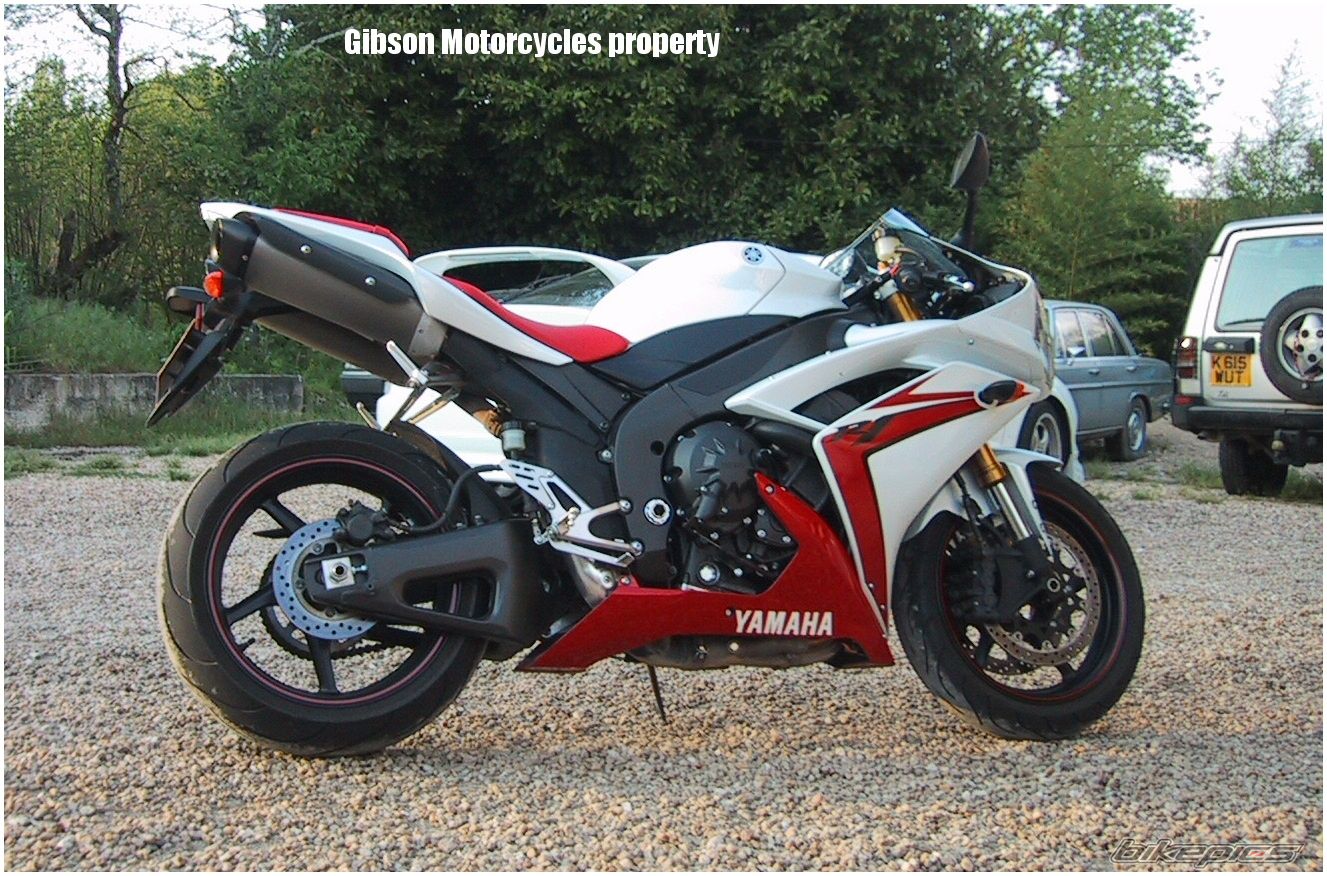 2007 YAMAHA YZF R1 | Picture 1630106 motorcycle photo