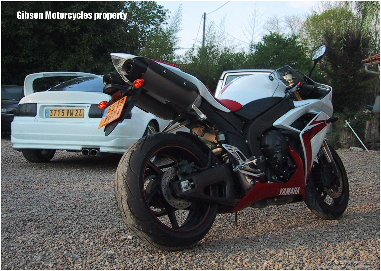 2007 YAMAHA YZF R1 | Picture 1630108 motorcycle photo