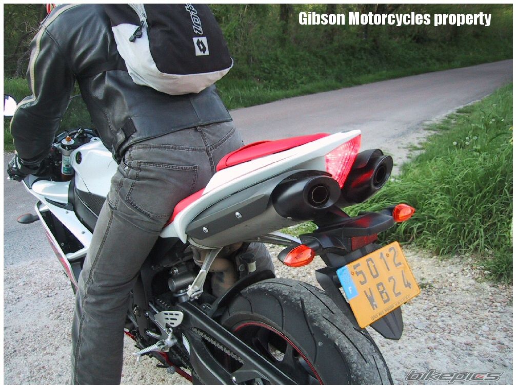 2007 YAMAHA YZF R1 | Picture 1630110 motorcycle photo