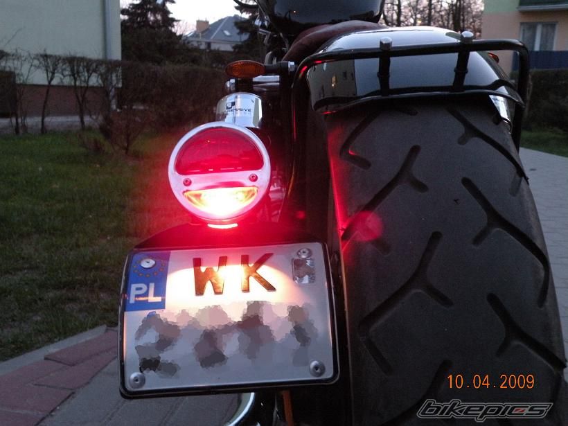 1987 SUZUKI INTRUDER 750 | Picture 1630367 motorcycle photo