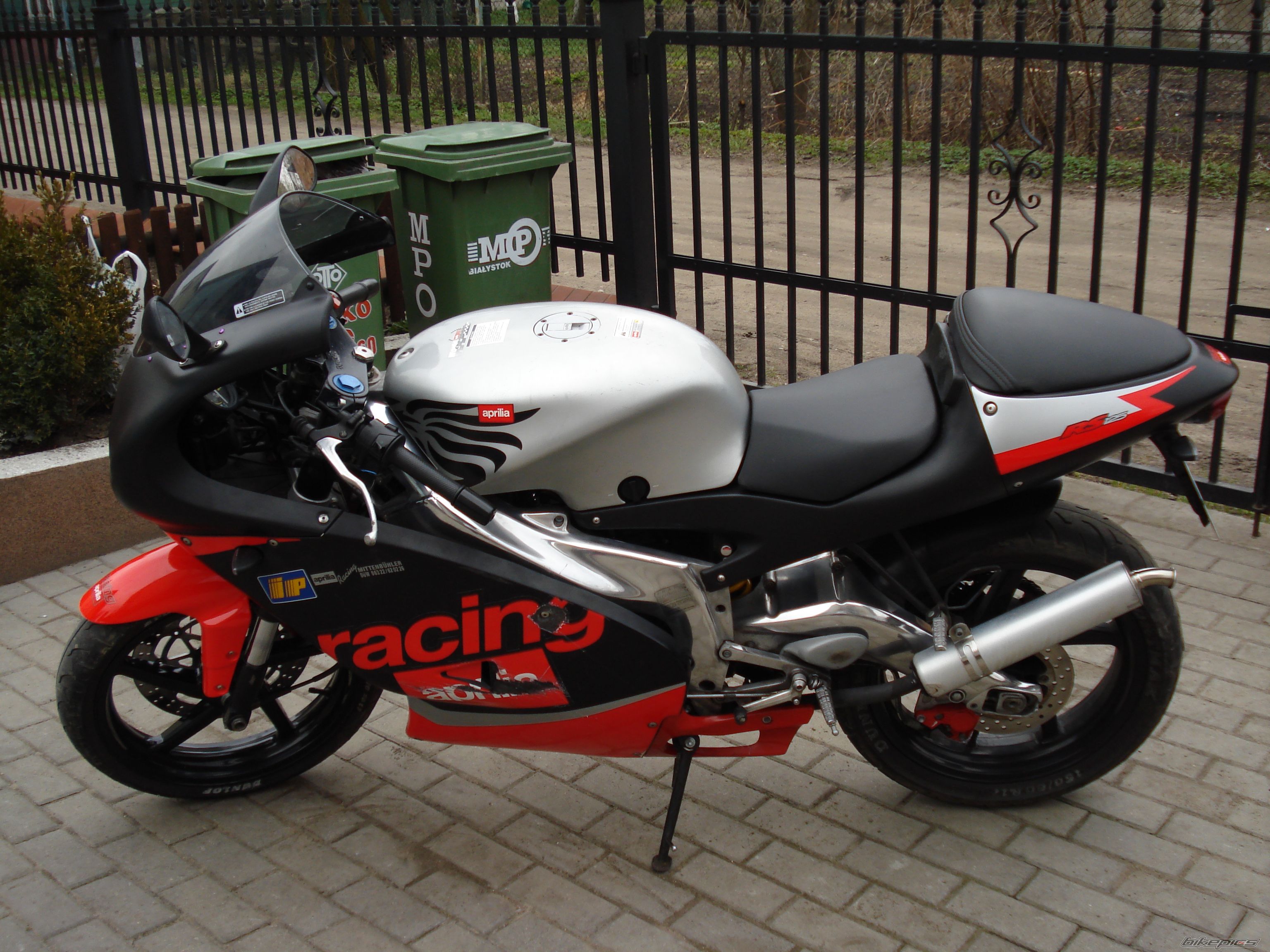 2001 APRILIA RS 125 | Picture 1630465 motorcycle photo