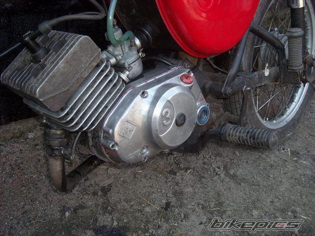 1986 SIMSON S 51 | Picture 1630471 motorcycle photo
