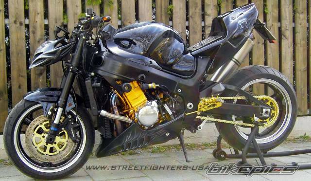 2003 SUZUKI HAYABUSA | Picture 163049 motorcycle photo
