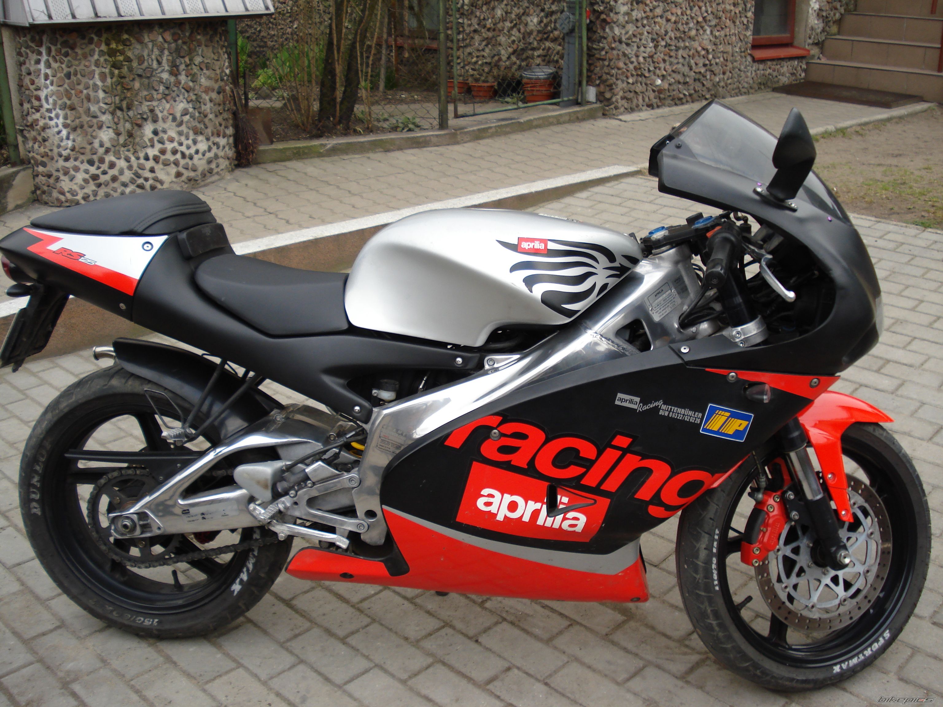2001 APRILIA RS 125 | Picture 1630512 motorcycle photo