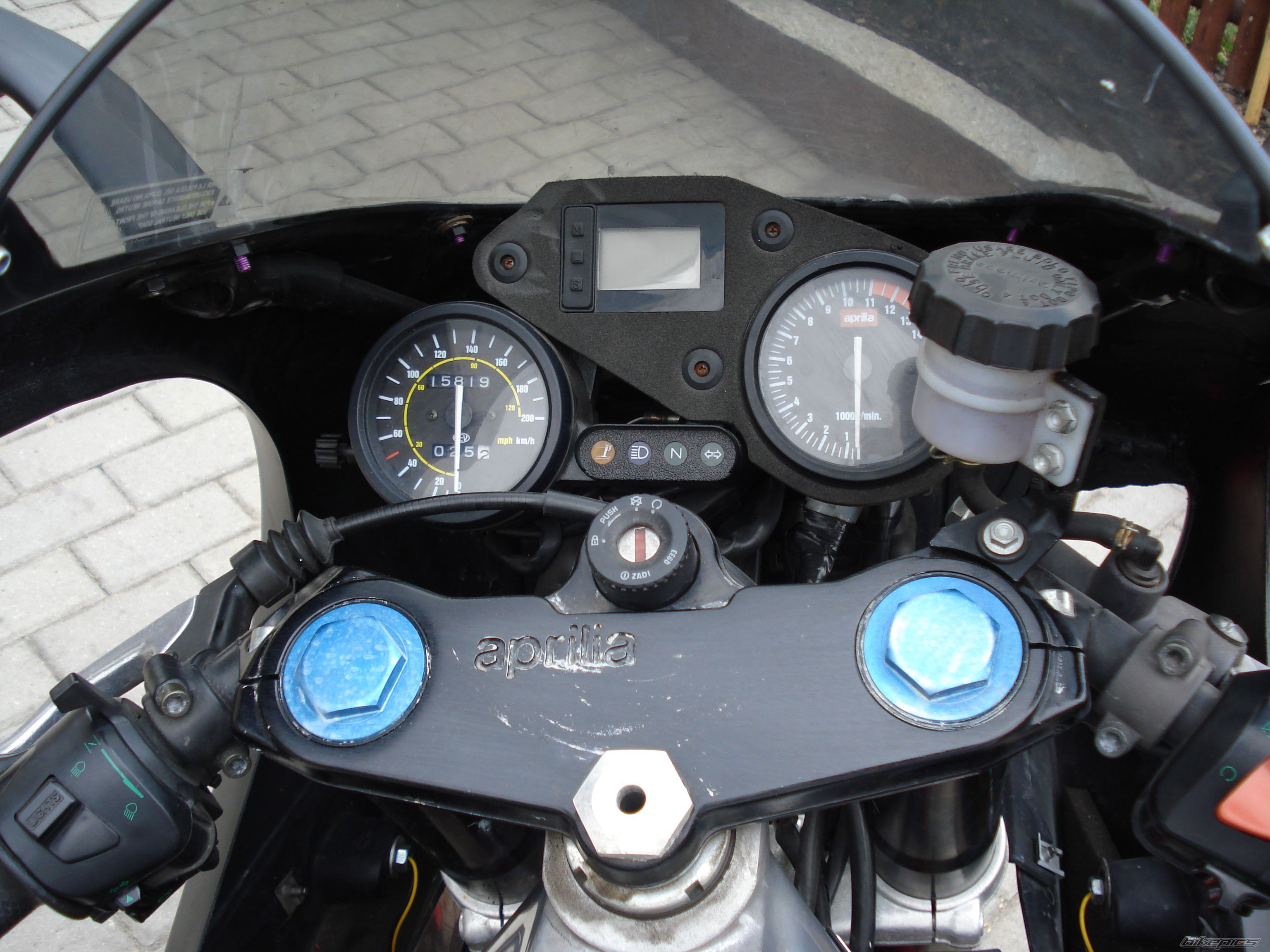 2001 APRILIA RS 125 | Picture 1630565 motorcycle photo
