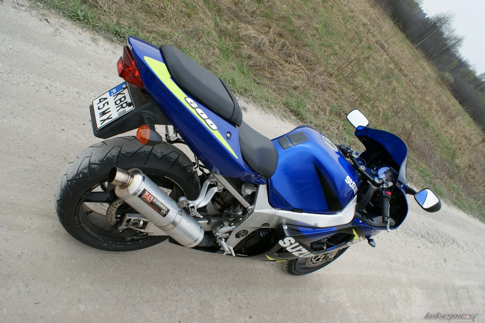 2001 SUZUKI GSX R 600 | Picture 1630566 motorcycle photo
