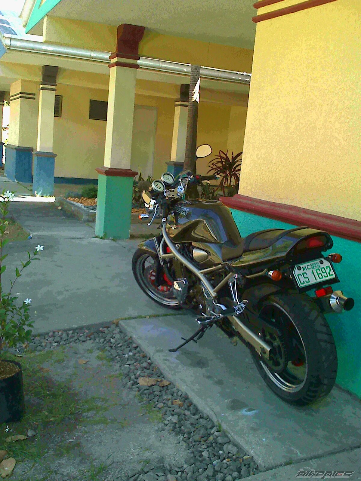 1996 SUZUKI BANDIT 400 | Picture 1630670 motorcycle photo