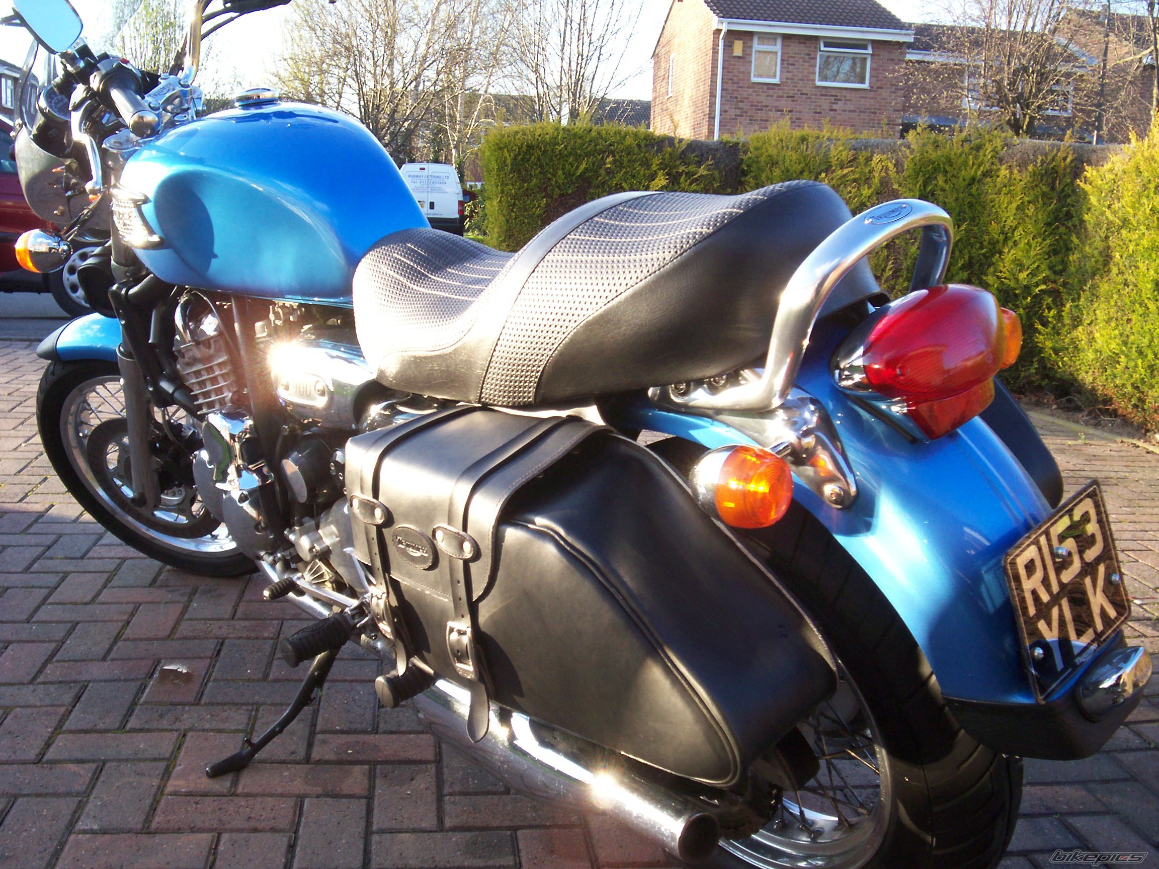 1998 TRIUMPH THUNDERBIRD | Picture 1630739 motorcycle photo