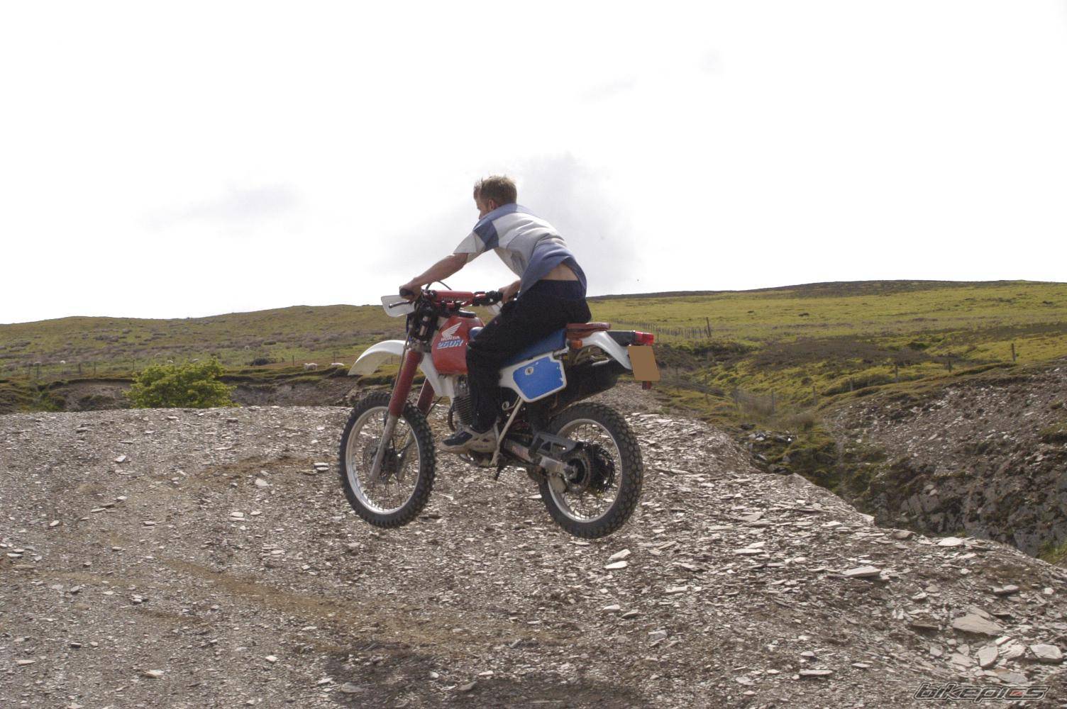 1996 HONDA XR 250 | Picture 163078 motorcycle photo
