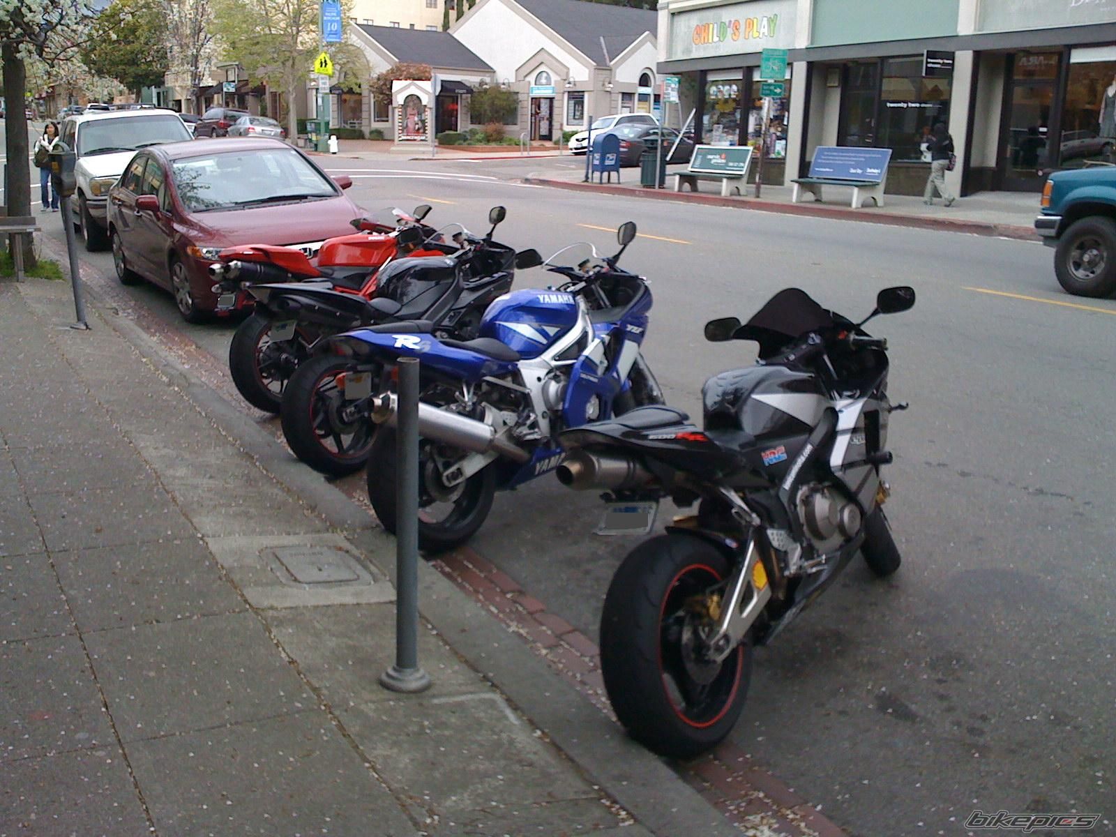 2004 HONDA CBR 600 RR | Picture 1630926 motorcycle photo