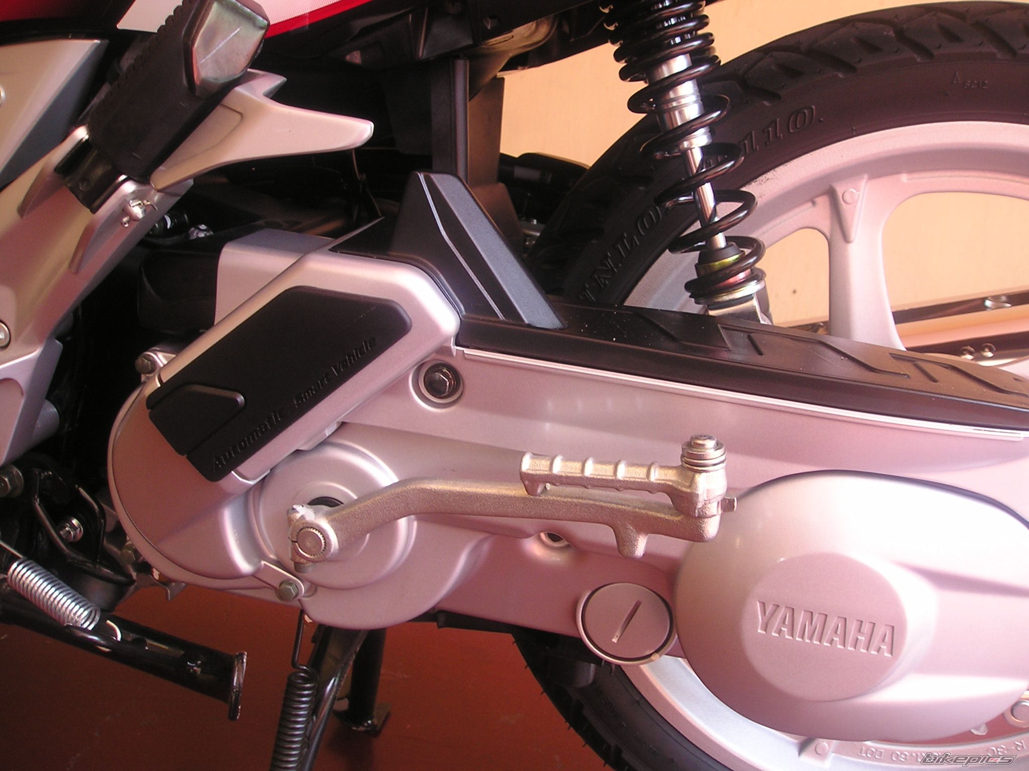 2009 YAMAHA NOUVO 115 | Picture 1630962 motorcycle photo