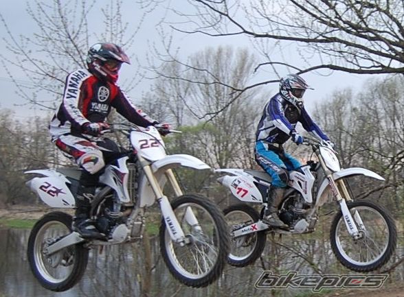 2008 YAMAHA YZ 250F | Picture 1630970 motorcycle photo