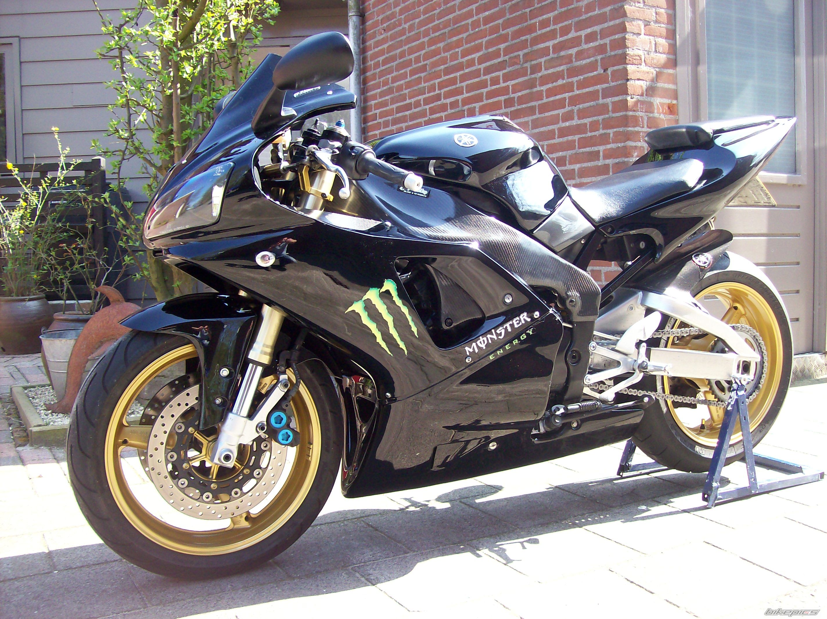 1999 YAMAHA YZF R1 | Picture 1631058 motorcycle photo