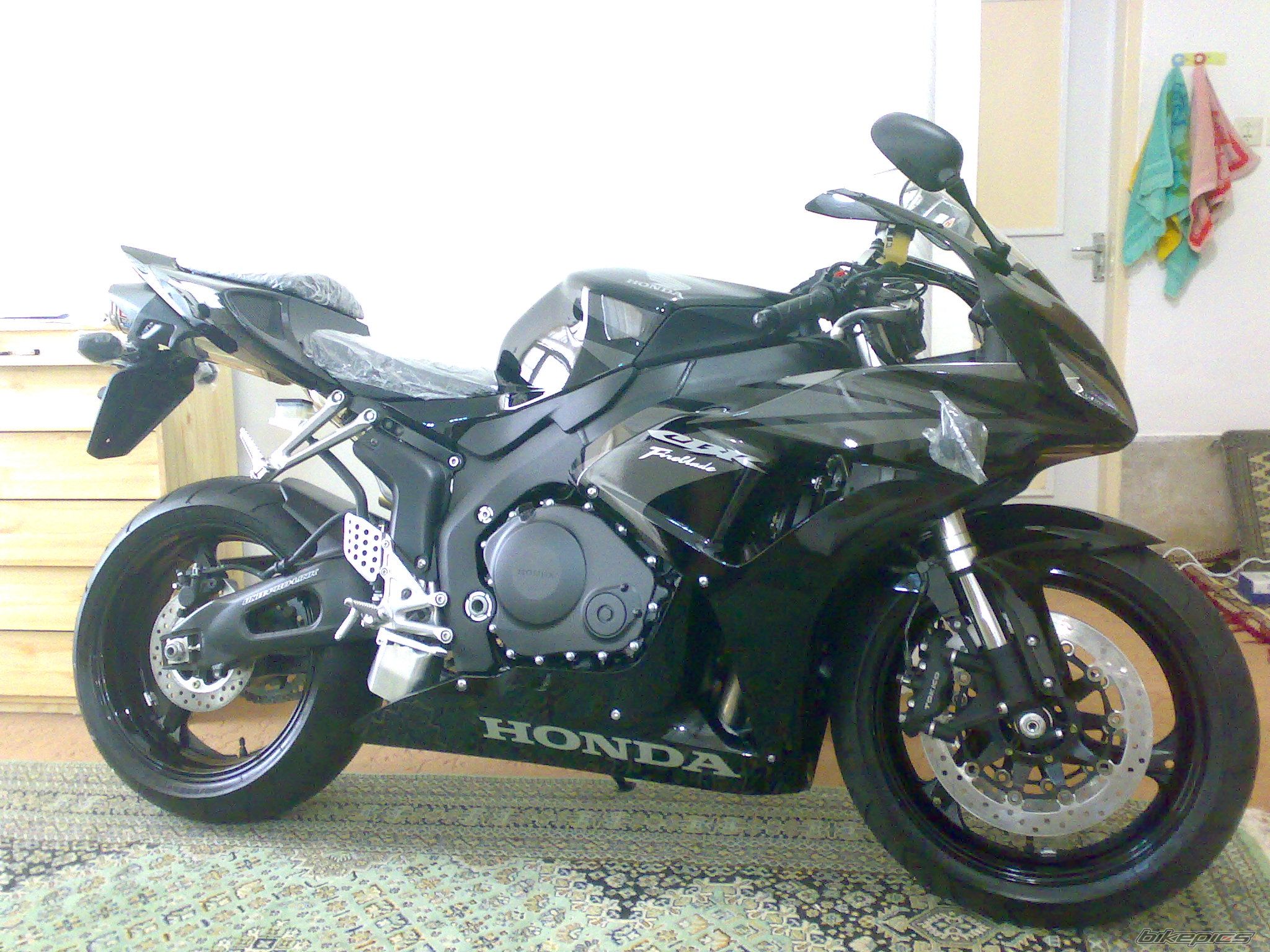 2009 HONDA CBR 1000  RR | Picture 1631061 motorcycle photo