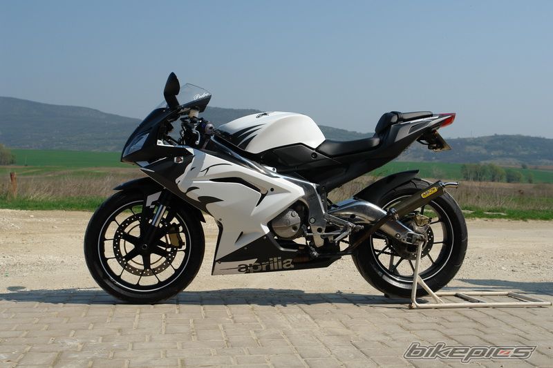2006 APRILIA RS 125 | Picture 1631075 motorcycle photo