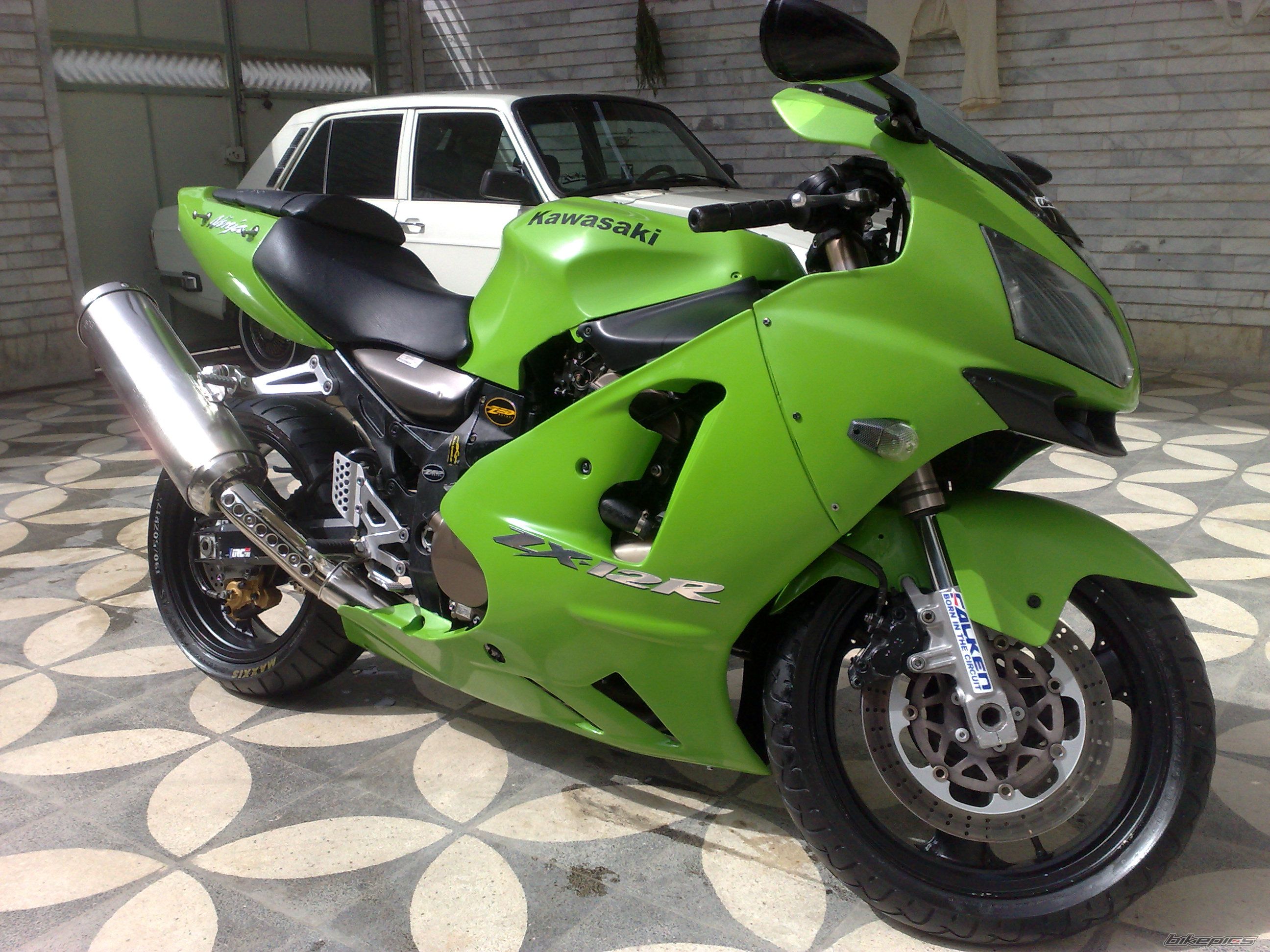 2009 KAWASAKI ZX 12R | Picture 1631077 motorcycle photo