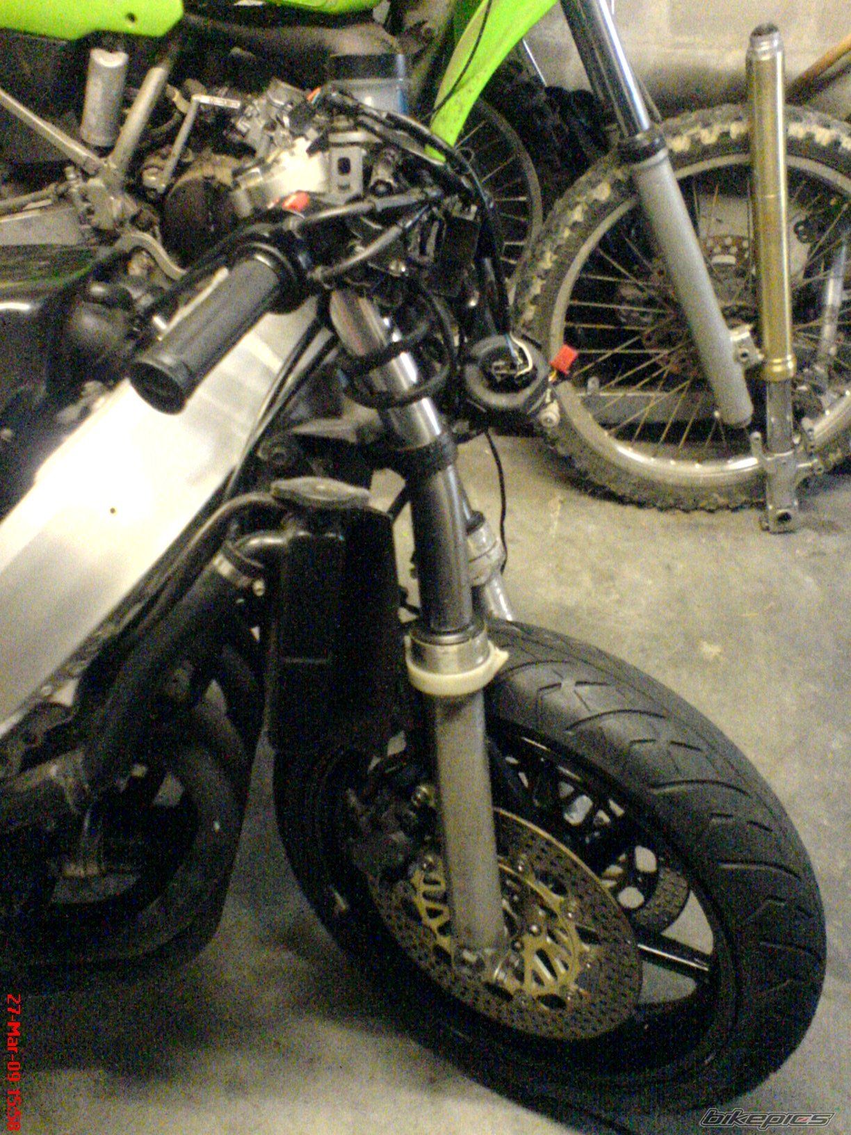 1993 HONDA CBR 400 | Picture 1631111 motorcycle photo