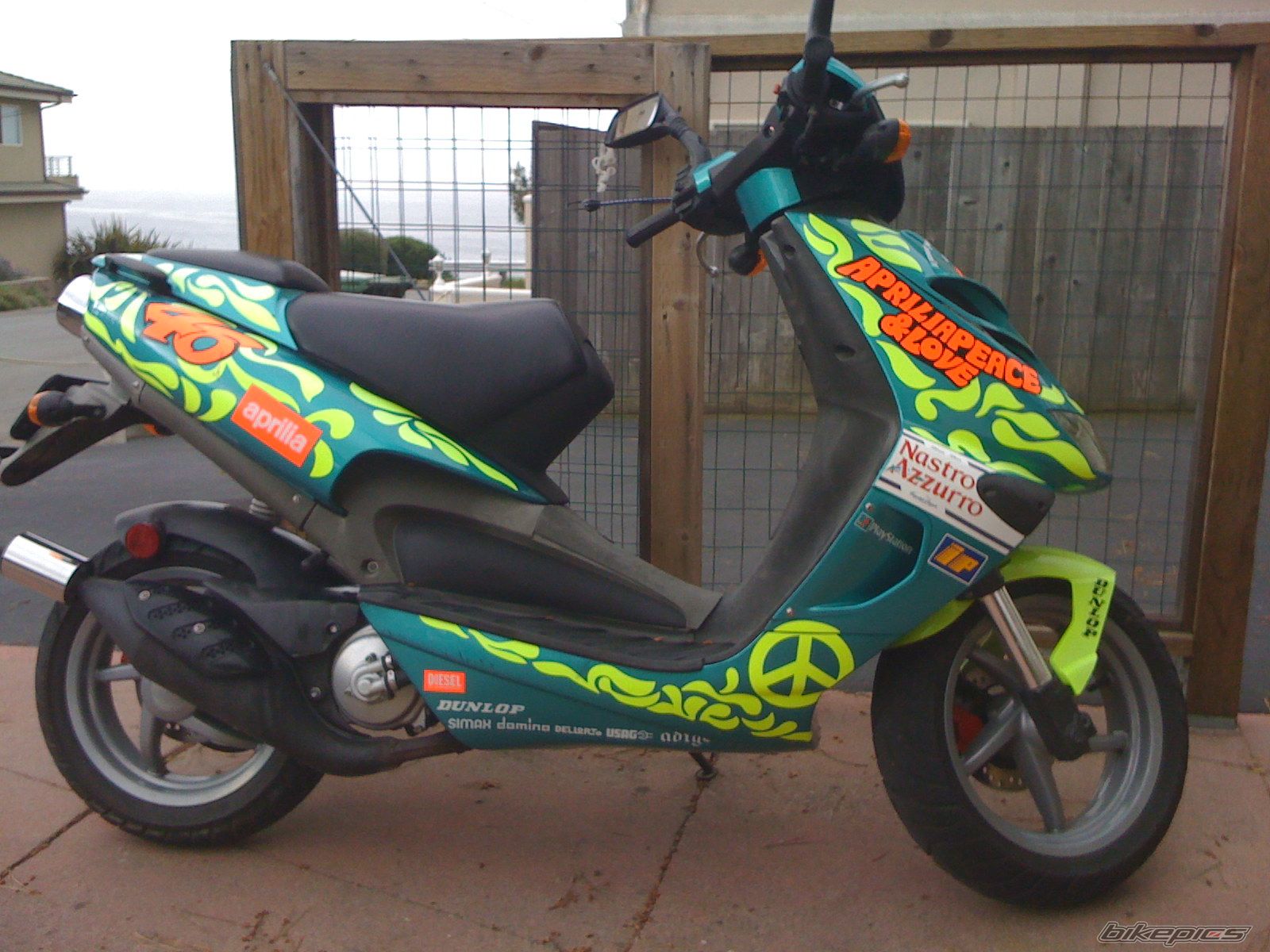 2001 APRILIA AF1 REPLICA 50 | Picture 1631134 motorcycle photo