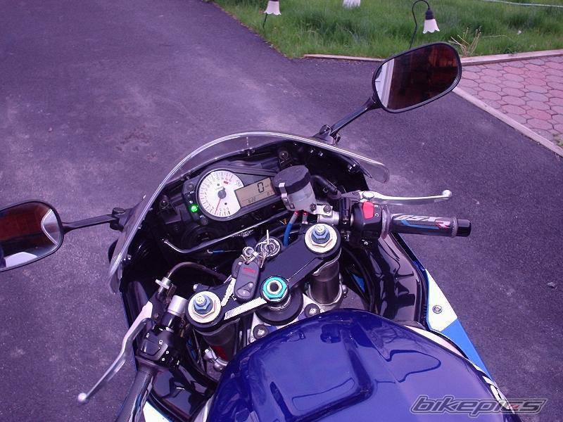 2001 SUZUKI GSX R 750 | Picture 163118 motorcycle photo