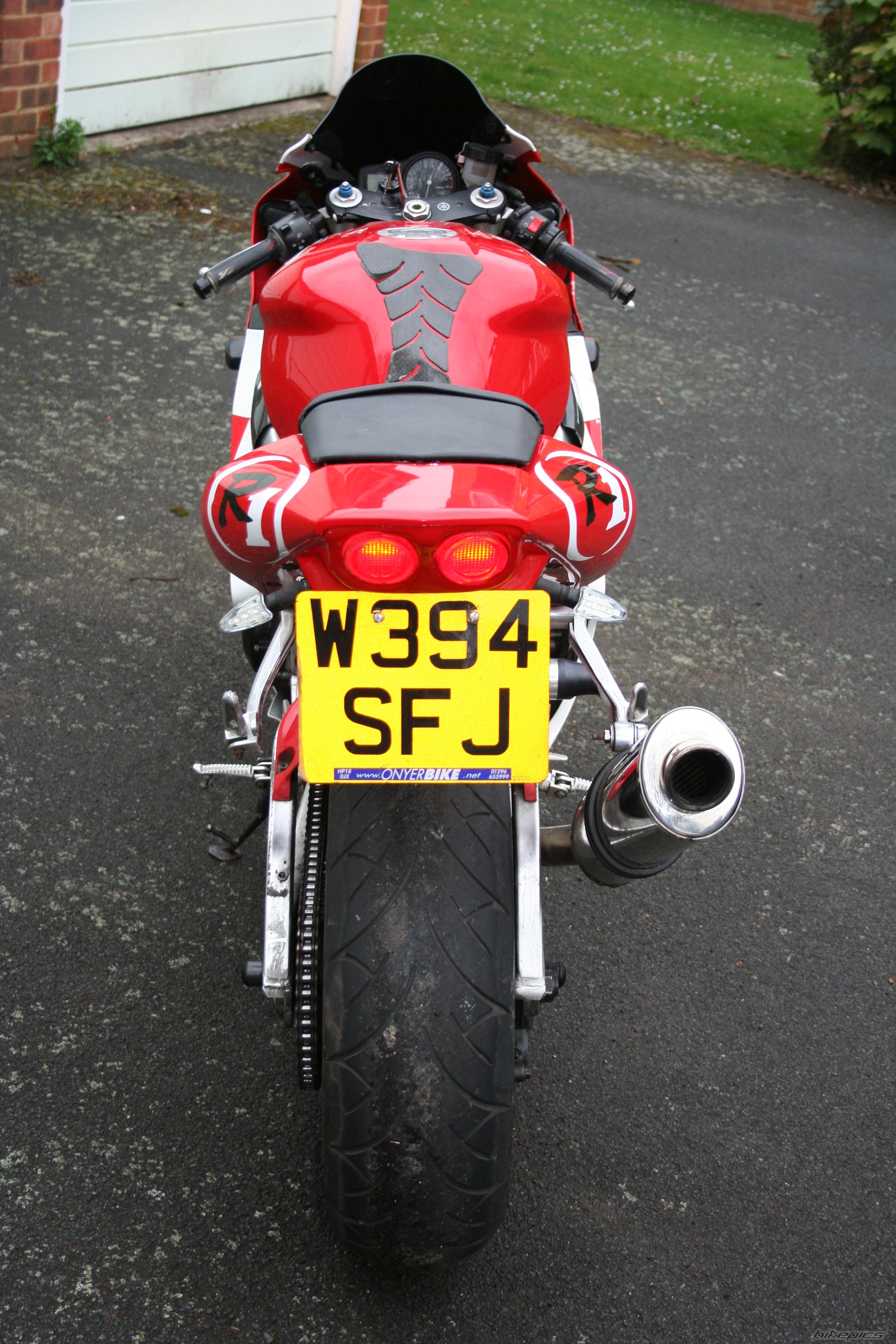 2000 YAMAHA YZF R1 | Picture 1631224 motorcycle photo