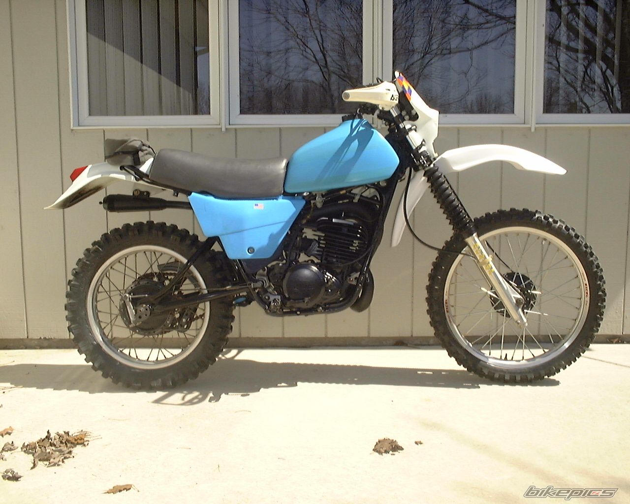 1980 YAMAHA IT 250 | Picture 1631225 motorcycle photo