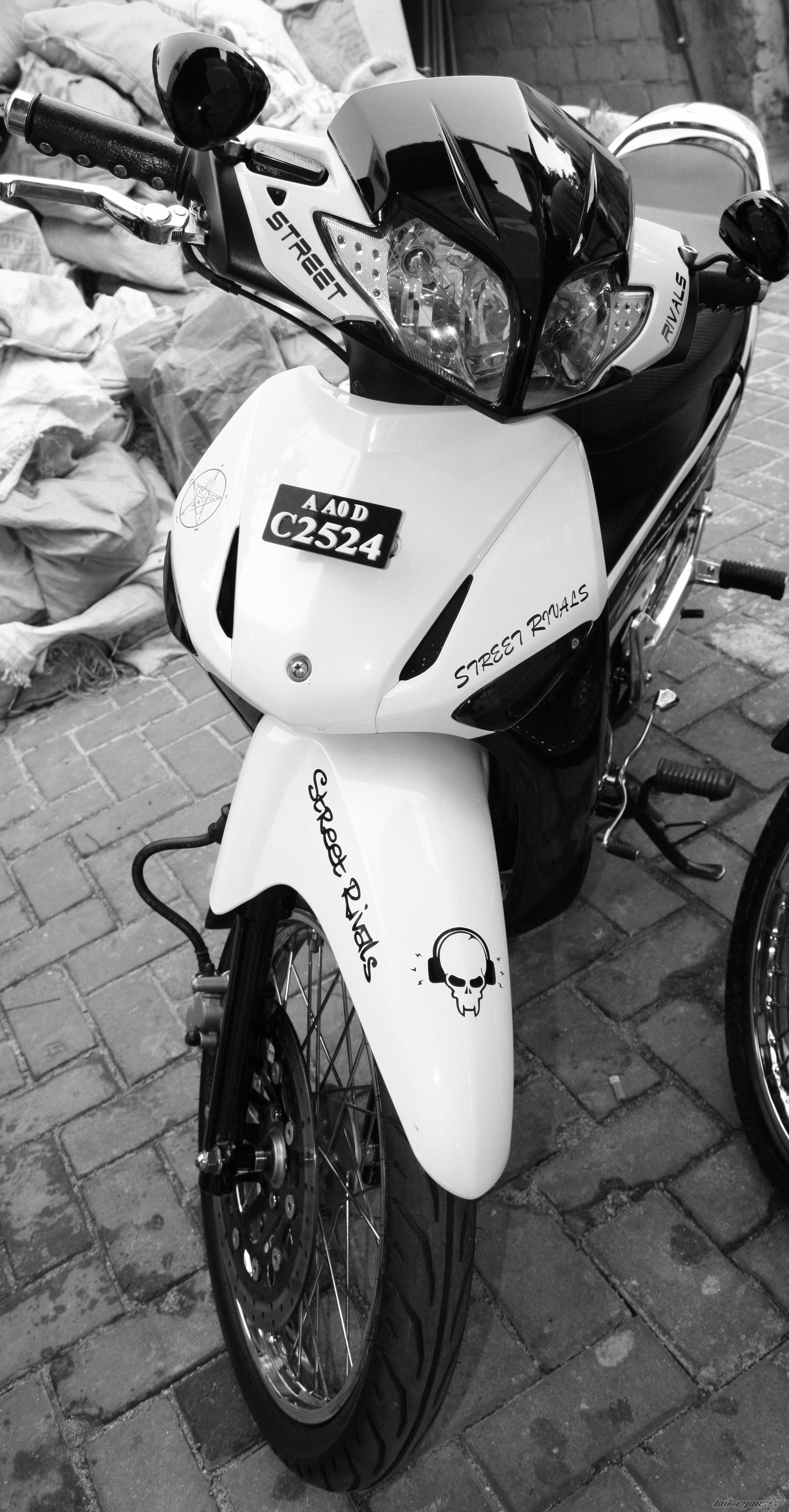 2008 HONDA WAVE 125 | Picture 1631238 motorcycle photo