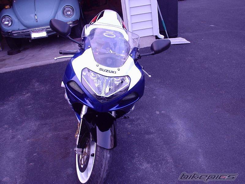 2001 SUZUKI GSX R 750 | Picture 163128 motorcycle photo