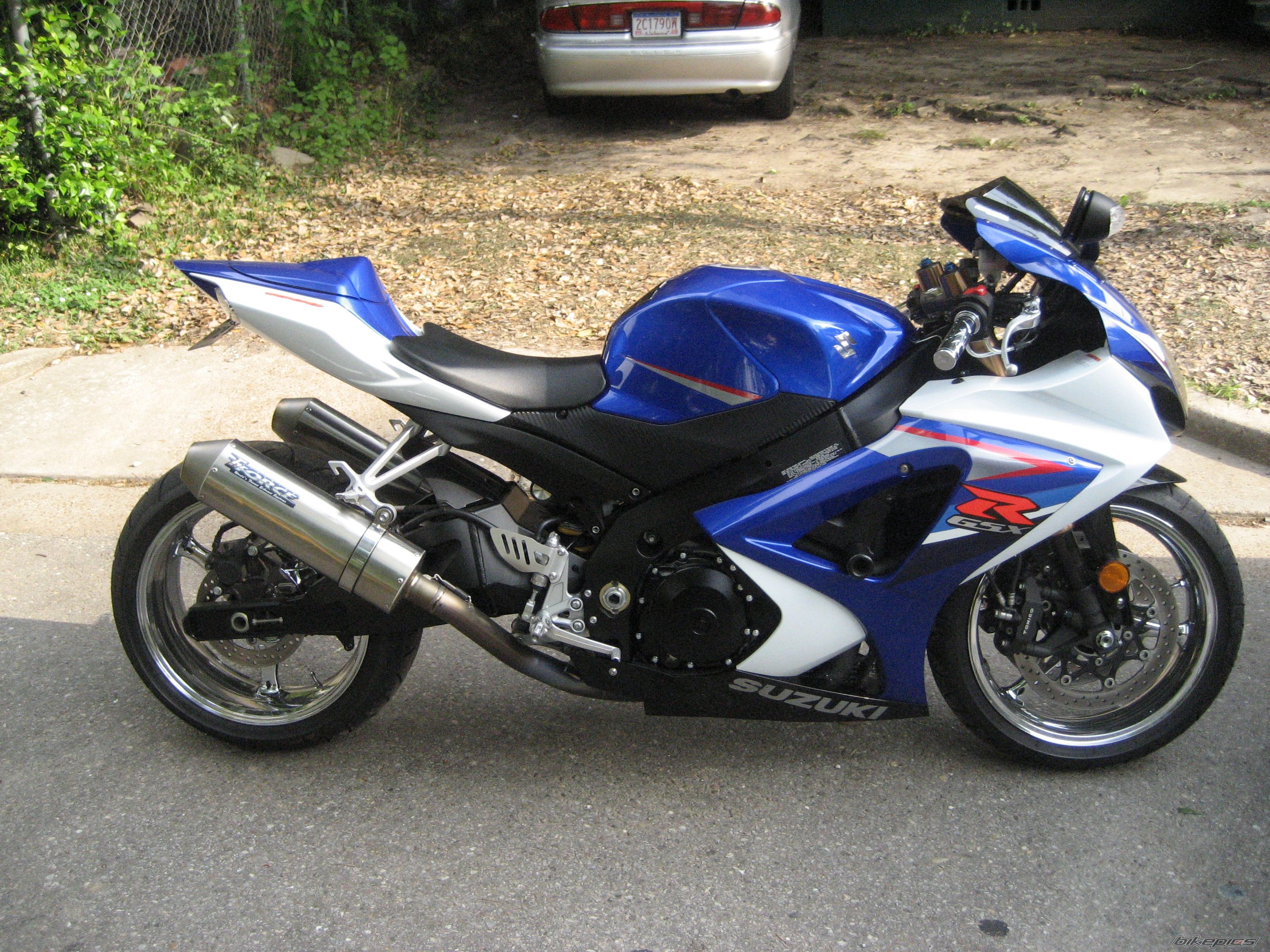 2007 SUZUKI GSX R 1000 | Picture 1631391 motorcycle photo