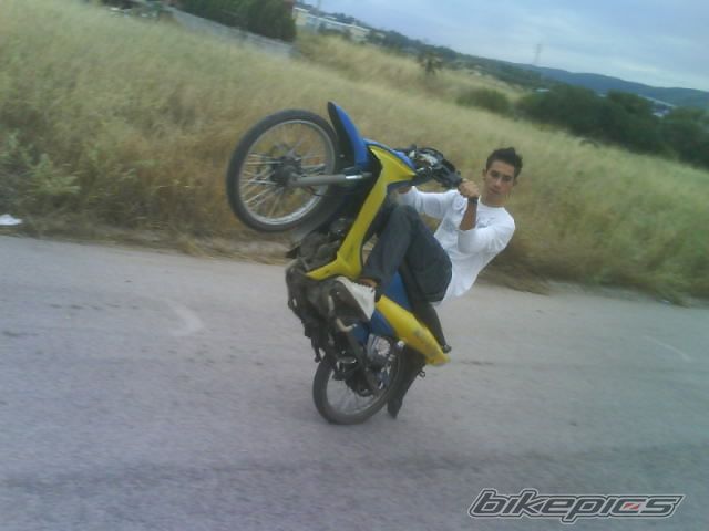 2009 YAMAHA CRYPTON R 115 | Picture 1631392 motorcycle photo